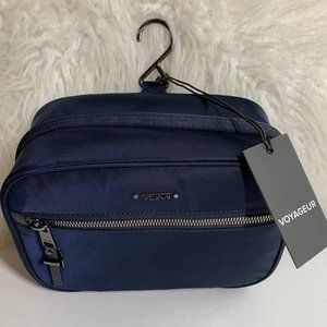 Tumi Brand New Yima Cosmetic Travel Case